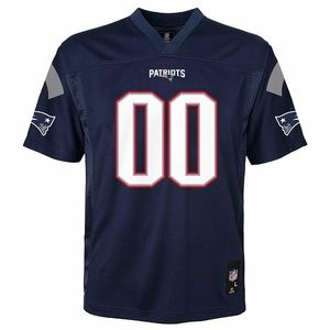 NFL Kids & Youth Team Color Fashion Jersey